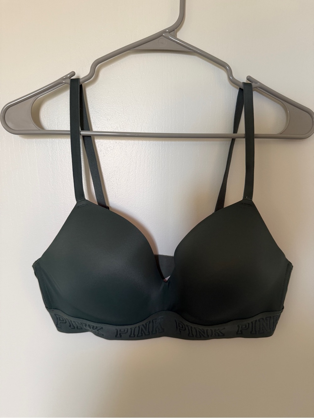 Women’s PINK Gray Bra
